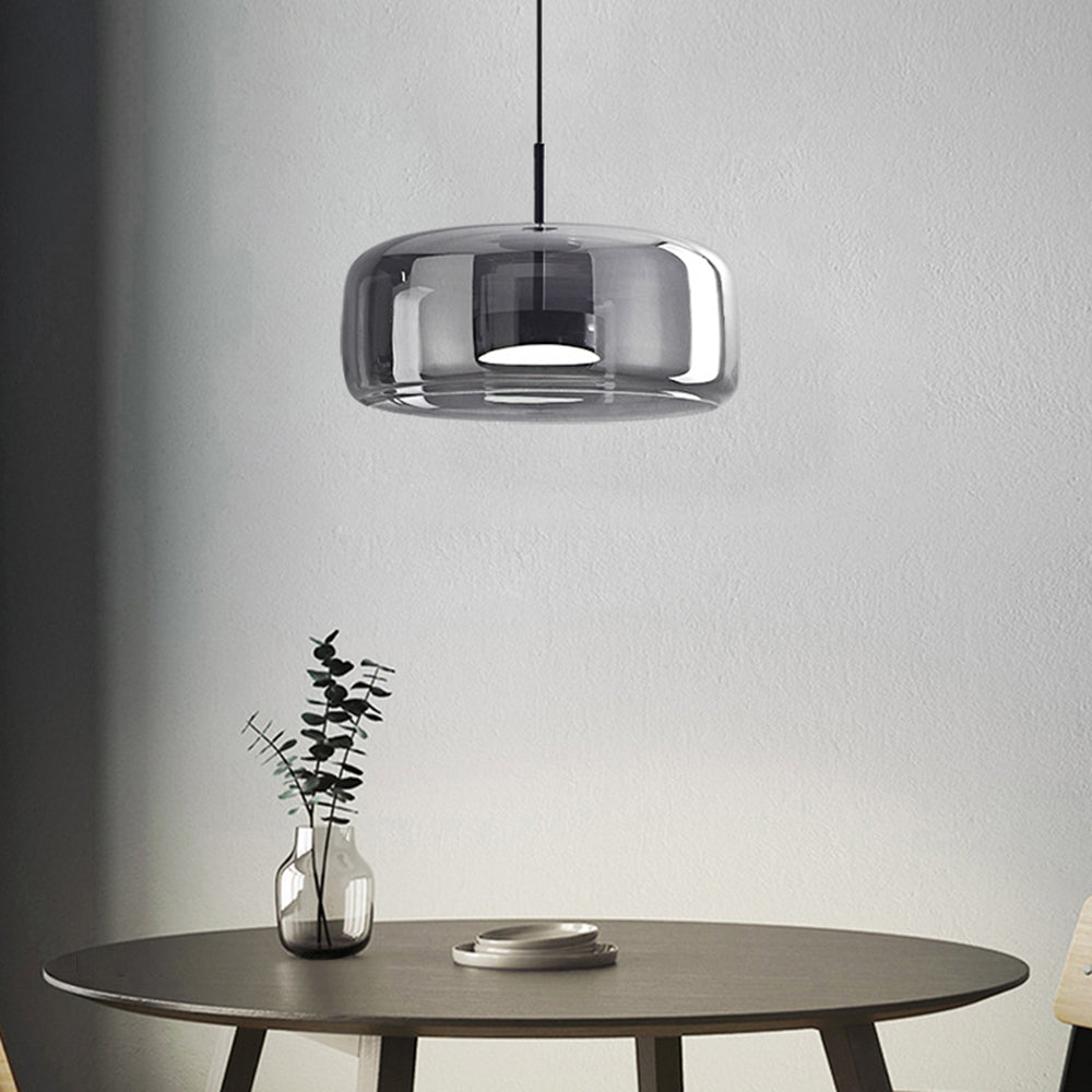 Lampa wisząca Vintage Złoty Metal i szkło – Eleganckie oświetlenie do dekoracji wnętrz